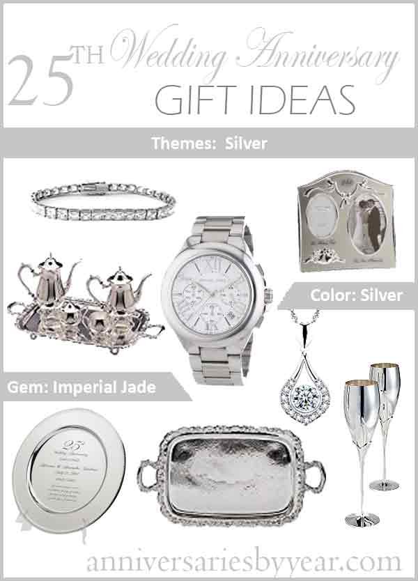 25 year anniversary