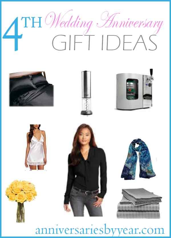 4 year anniversary